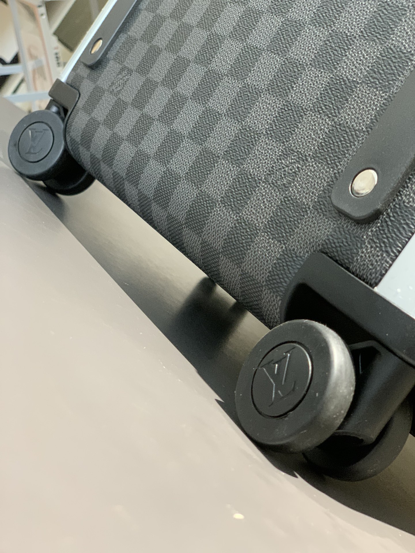 LV Suitcase